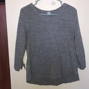 Old Navy quarter sleeve top